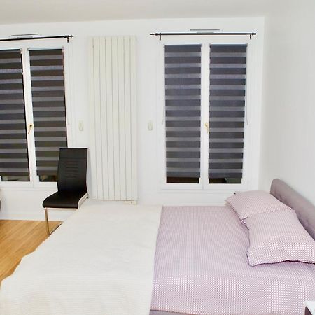 Studio Jasmin Apartment Paris Exterior photo