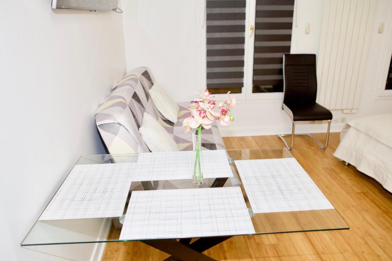 Studio Jasmin Apartment Paris Exterior photo